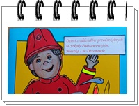 obrazek przedstawiającego strażaka